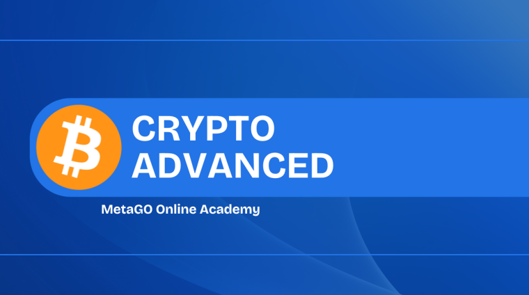 Crypto advanced
